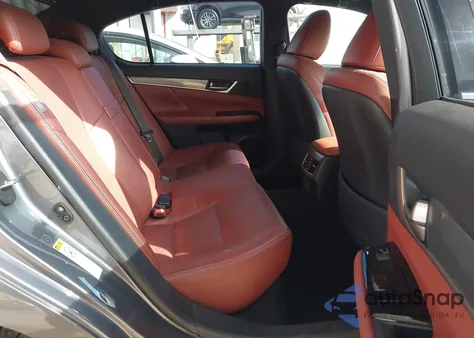 2015 Lexus Gs 350 from USA, damaged, VIN JTHBE1BL4FA019384